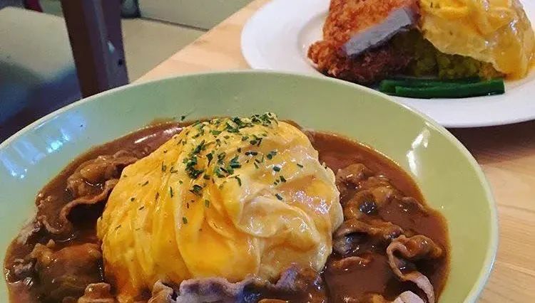 暖心咖哩店供「待用餐」！他吃完留下紙條　24字讓全網感動落淚