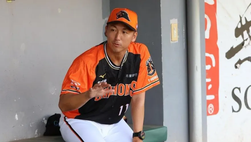 獅隊35歲新秀高塩將樹首度二軍出賽　13球犀利演出3上3下