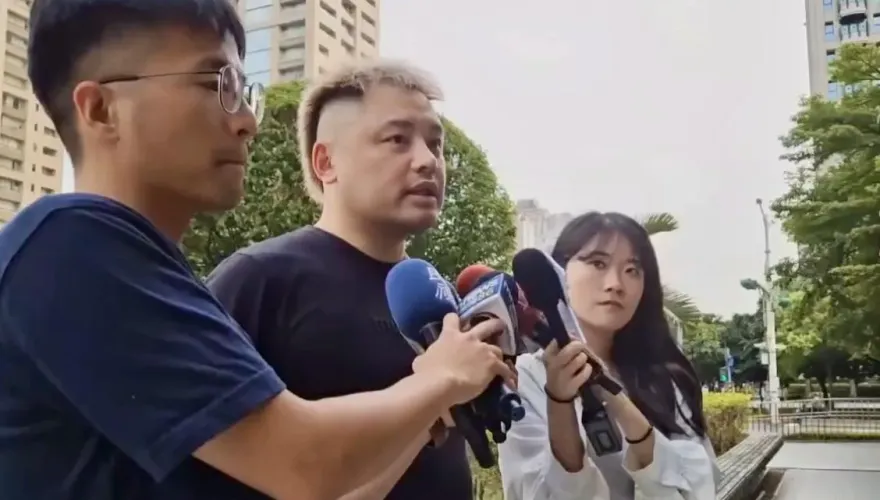 快訊/北市信義區2托嬰中心遭噴漆　黑衣男到案：不後悔、會負責！