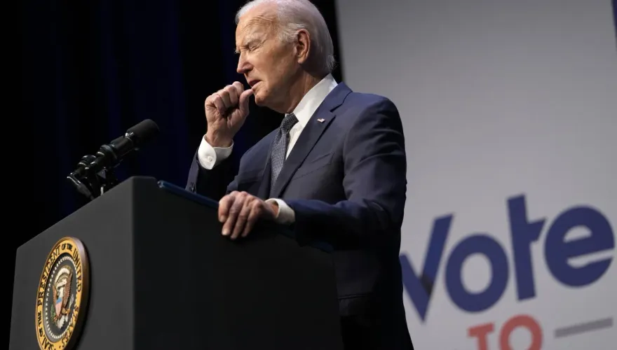 拜登確定退選？　美聯邦參議員回應：這對美國是好事