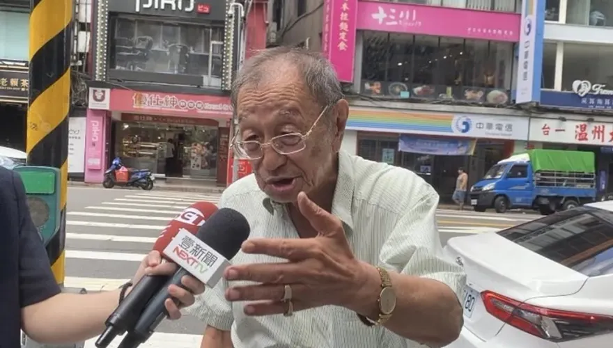 董念台傳「黑鷹滅青鳥」簡訊威嚇立委！　他澄清：沒要恐嚇