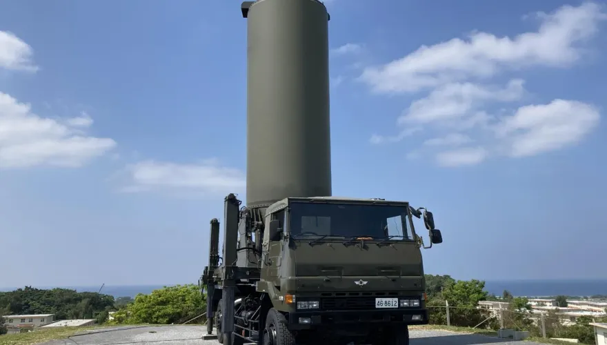 強化對解放軍監控　沖繩北大東島將首度部署防空雷達