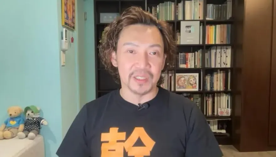 快訊/型男機師YouTuber遭控施暴囚禁　前女友現身北檢提告