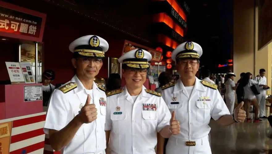 海軍政戰主任劉慶斌遭檢舉　國防部查證並無不法