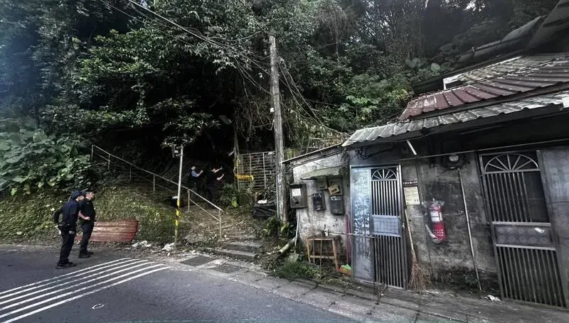 快訊/北市信義區傳分屍案！工人整地挖到人頭骨　其他屍骨搜尋中