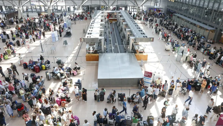 微軟大當機連累全球公司行號　美國三大航空全面停飛