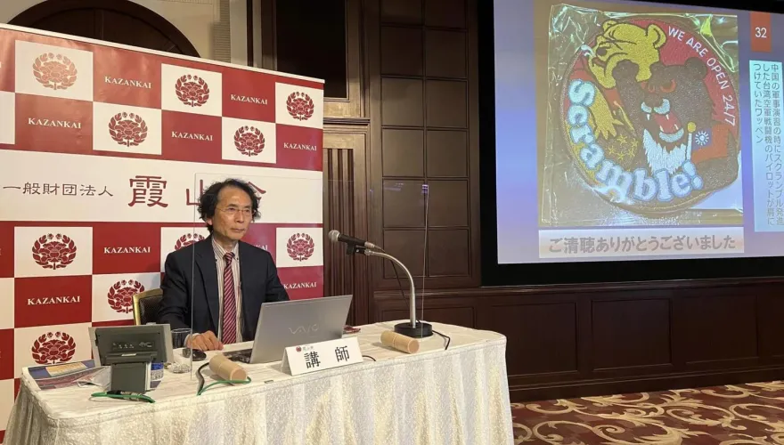 日本神人級學者開金口！　斷言2026大選藍綠決戰「這4都」