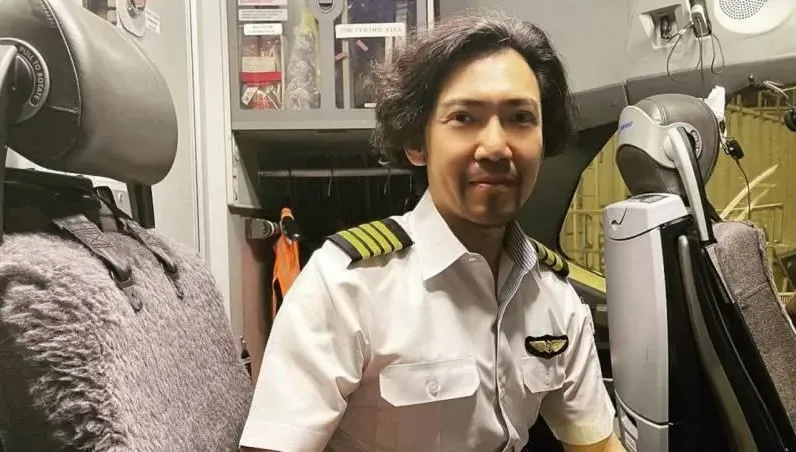 網紅機長詹姆士遭控性侵、囚禁！本人發聲：分手過程不愉快
