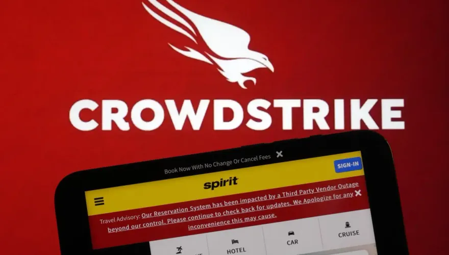 微軟全球大當機4重點一次看　解析出包資安公司CrowdStrike為何方神聖