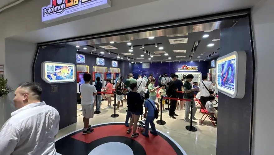 寶可夢迷新聖地！《寶可夢加傲樂》特色店 7/20於東森廣場台北車站盛大開幕