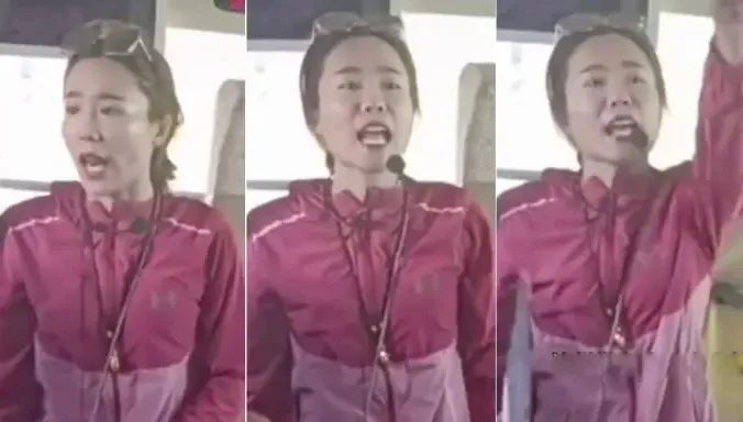 影/「不花錢你就是狗屁」！女導遊飆罵團員買太少　強迫購物下場GG了