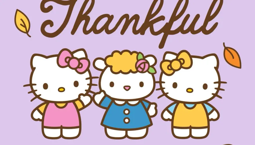 50歲Hello Kitty真的不是貓！　三麗鷗再澄清：她是住倫敦郊區的小女孩