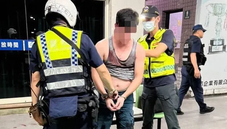 球友說小話就割他氣管！台中莽男鬼扯玩「殺人遊戲」　殺人未遂罪起訴
