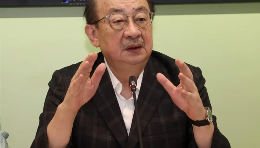 民進黨全代會權力改組！「新賴系」時代來臨？ 柯建銘1句話吐心聲
