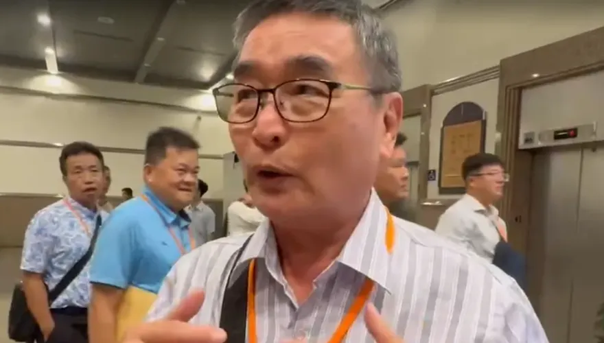 綠中常委改選獲新潮流奧援？正國會大老陳茂松翻舊帳：為何不是支持陳亭妃