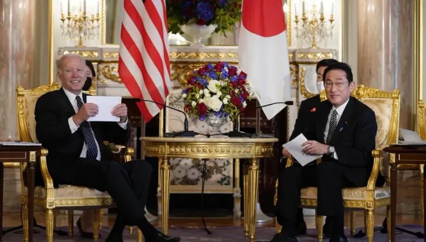 核威脅增加！美日擬制定「首份共同文件」阻嚇第3方攻擊行動