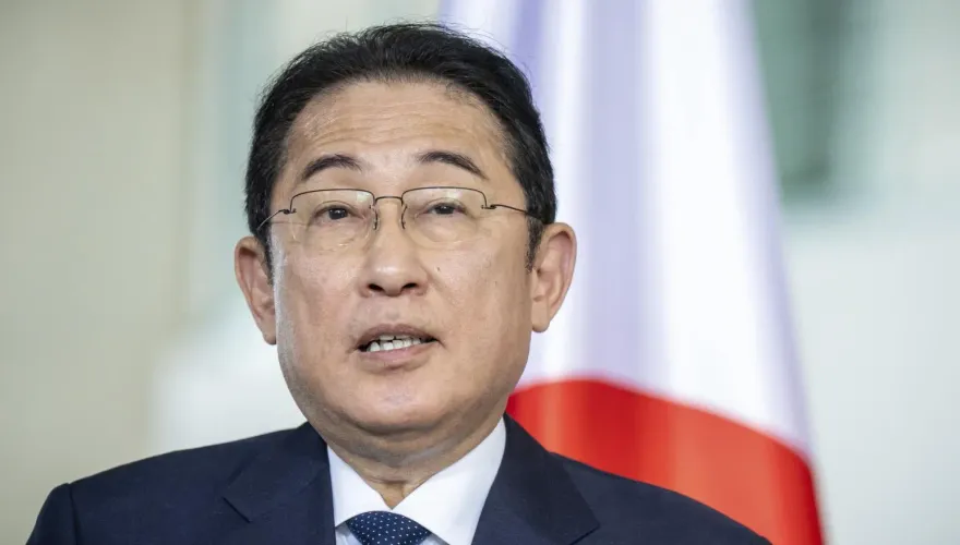 岸田文雄「連續13個月支持率低迷」！日媒：7成民眾盼換首相