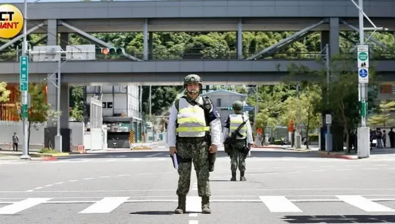萬安演習明登場！手機收到「飛彈攻擊警報」別驚慌　各縣市時間一次看
