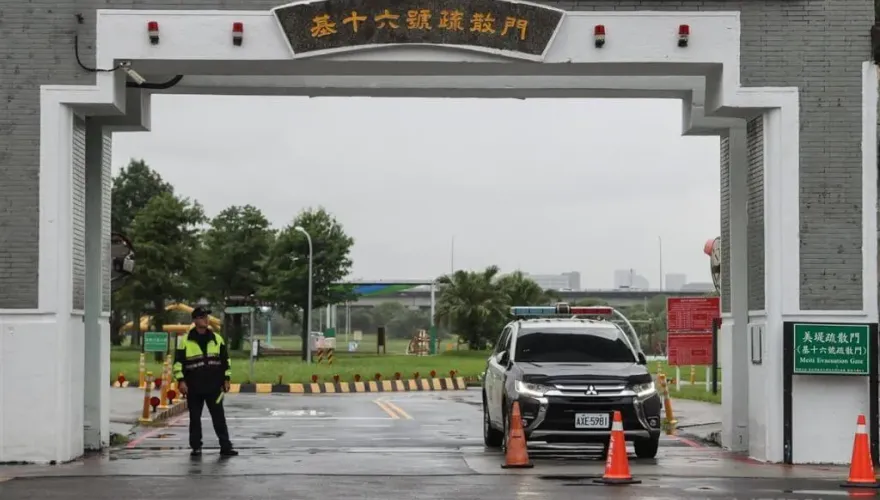 車主注意！凱米颱風逢大潮　北市水門最快明天「只出不進」