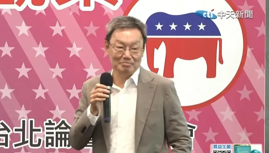 蘇起示警：川普恐「抗中不保台」　綠營陷美國必救5迷思