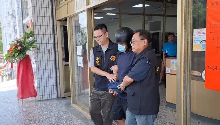 台南白河30歲莽男談判開槍打傷友人　遭裁定羈押禁見