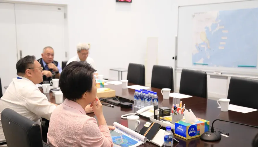 台中市24日「搶六都頭香」宣布颱風假　盧秀燕：考量市民安全
