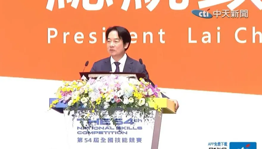 陳其邁會成「賴清德第一接班人」　精神科名醫：超越林佳龍和蕭美琴