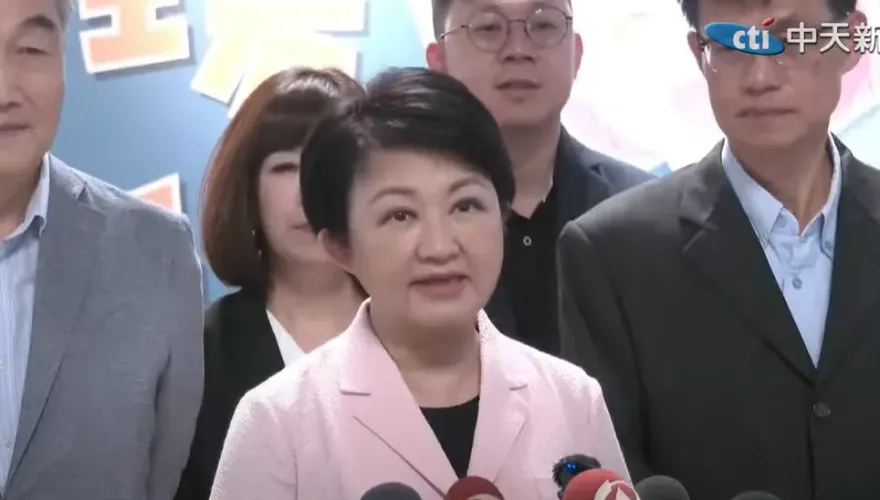 盧秀燕今晚啟程訪美　推「四大目的」行銷台中
