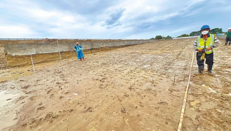 挖到遺跡！台積電嘉義廠徵60名「耐熱挖土人員」　日薪1700元