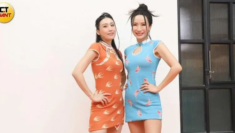 中國娃娃近況曝光！成曼谷餐飲大亨　來台合體展榮展瑞大跳〈單眼皮女生〉
