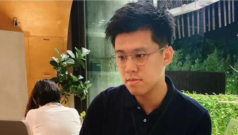 最強狗仔葛斯齊突發「不自殺聲明」！貼3照片：很愛惜母親給我的生命