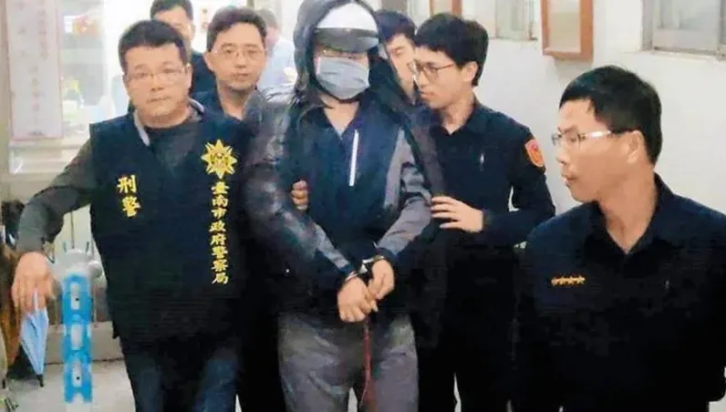 火燒玉井佛堂釀7死2傷！更二審再逃死判無期　曾文彥面無表情聽判決