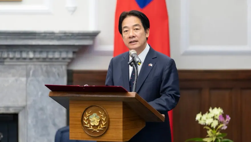 民進黨全代會「最大輸家是賴清德」！ 黃揚明曝英系要角貼文：在看好戲