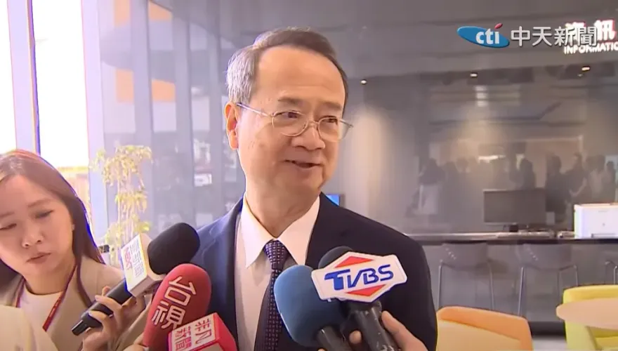 影/白委邀請「憲法大辯論」　司法院長許宗力：不可能不滿意判決就跟法官辯論