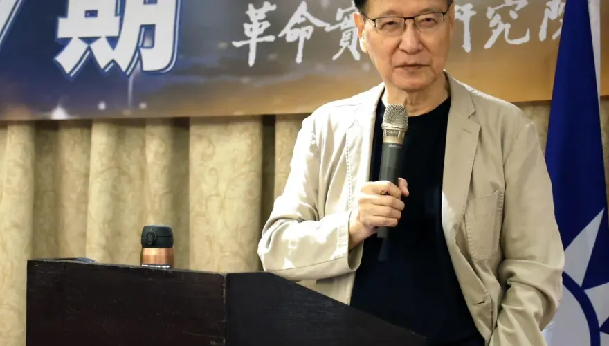 賴清德要怎做才能讓兩岸融冰？ 趙少康一語點破「4字」通關密語