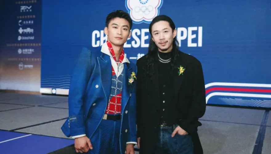 《富比世》盤點巴黎奧運十大時尚開幕式進場團服　中華隊進榜