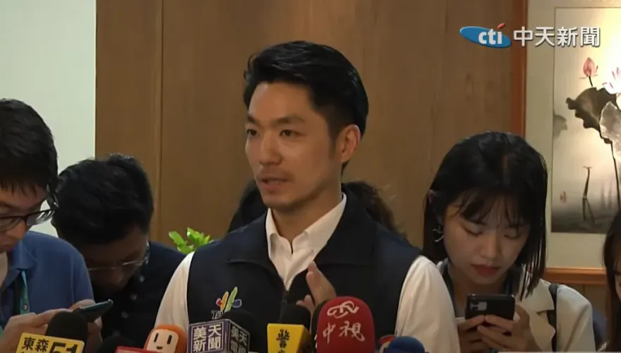 蔣萬安稱20:00宣布是否停班課！凱米颱風陸上警戒　台北市災害應變中心二級開設