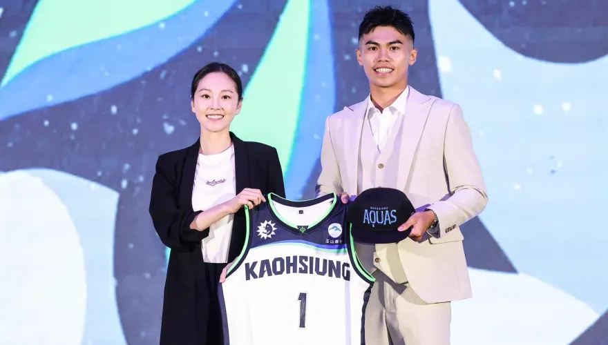 大四得分火力僅次莫巴耶！高雄海神選中魏莨哲　後場添即戰力