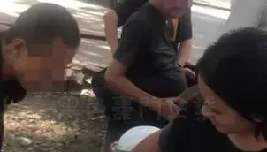 林靖恩公園廝混男街友！遭言語調戲沒反應　李坤城兒疑喊話：從沒檢討過自己