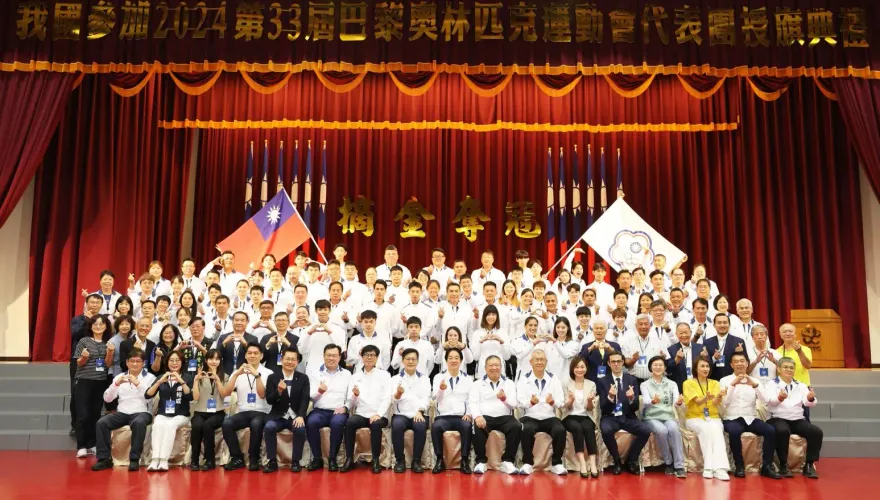 凱米來襲！奧運國手急改班機時段　提前9小時起飛
