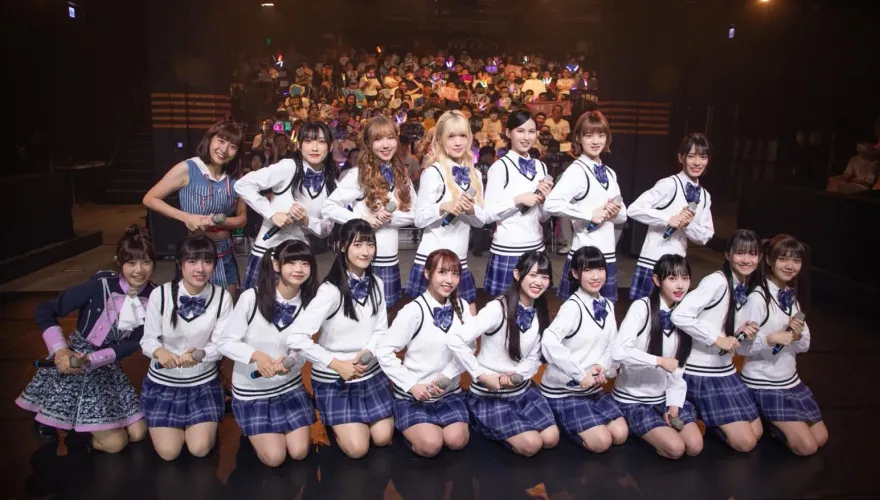 AKB48 Team TP人太多　集合少一人「全員遺忘」沒發現