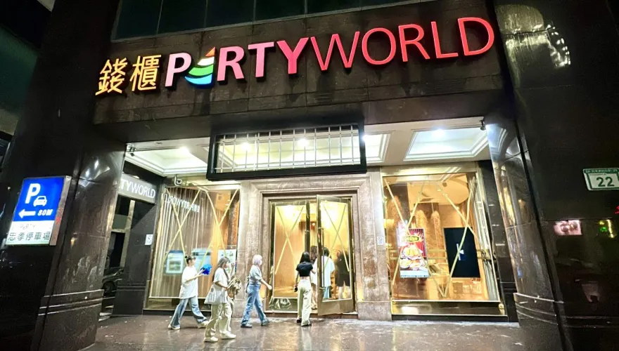 影/北北基連休2天颱風假　北市街頭冷清只有KTV都是人