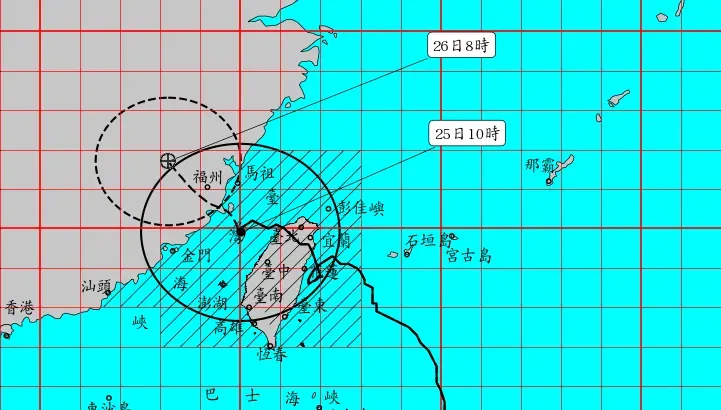 快訊/國防部宣布漢光40號演習結束　國軍轉為颱風救災