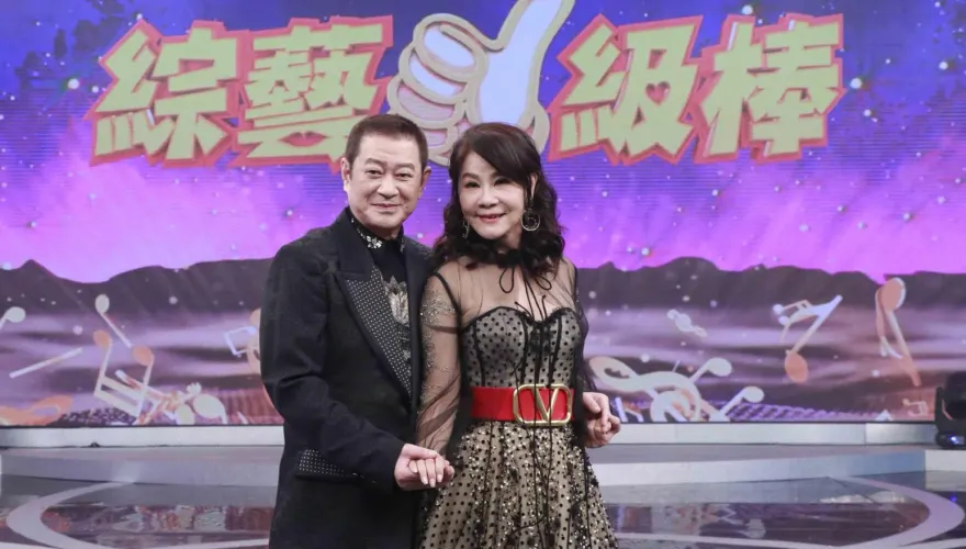 蔡小虎、龍千玉放話辦「結婚典禮」！他當眾哽咽：愛一個人就是會到老
