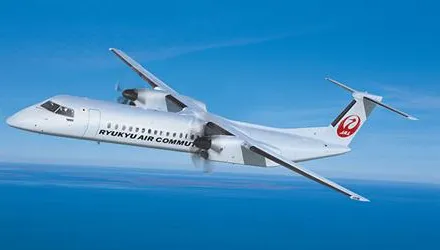 6千米高空驚魂！日客機駕駛艙窗戶突現「1米長裂縫」　緊急折返那霸機場