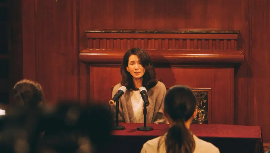 《塑膠花》結局！葉全真為救女兒溫情喊話　金勤面對愛情做出「驚人之舉」