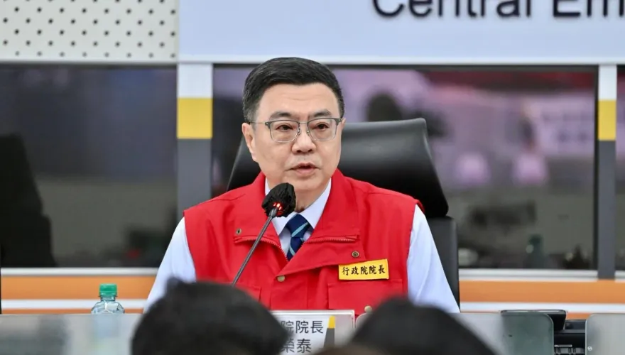 柯文哲購入商辦　卓榮泰：沒人用選舉補助款購置不動產