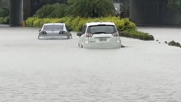 豪雨狂炸淹水有救！屏東縣加碼補助最高4.5萬