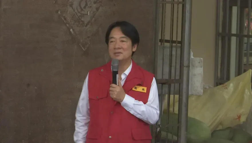 內政部數據打臉賴清德「30公分說」？藍營青年嘆：把民進黨治水能力看的真高