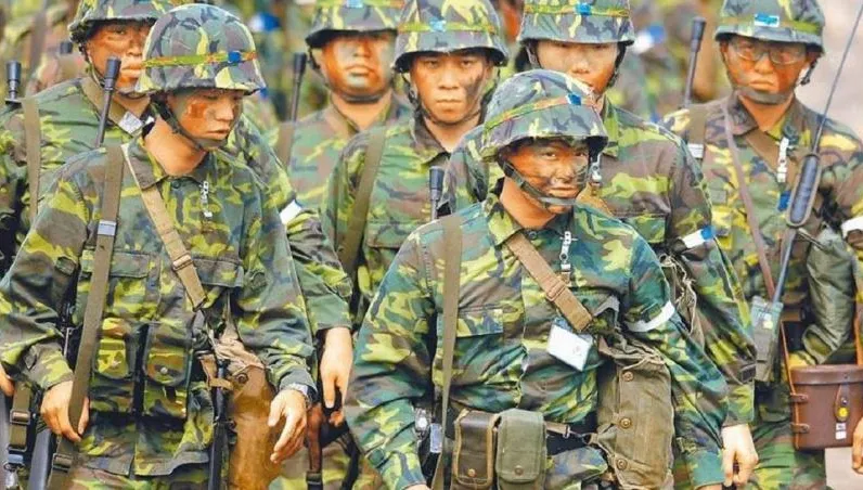志願役加薪不夠力？　國防安全研究院：明年大減2個聯兵旅
